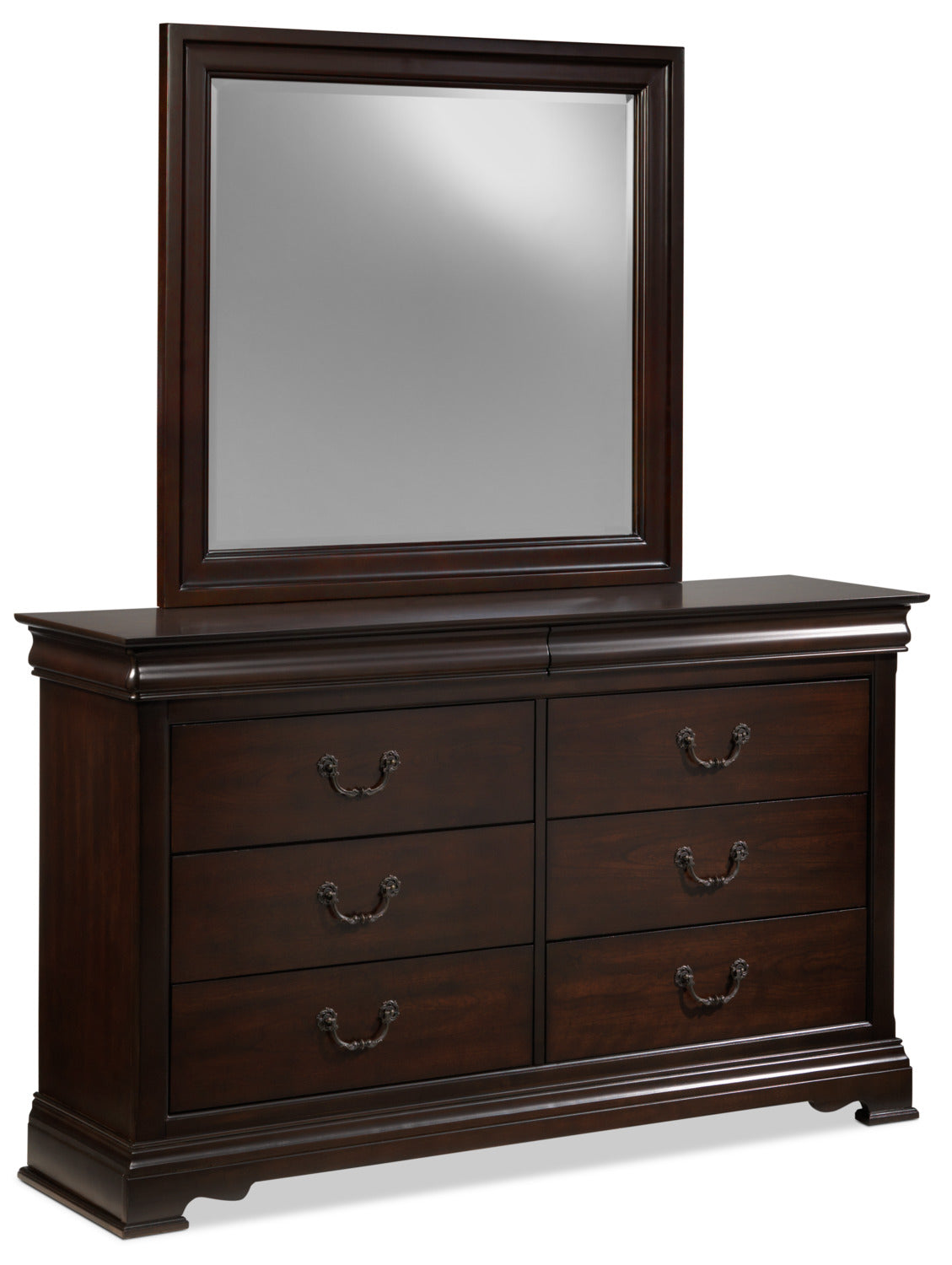 Wyndham Dresser - Cherry Chocolate