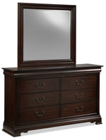 Wyndham Dresser - Cherry Chocolate