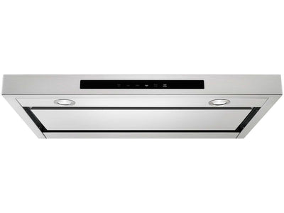 KitchenAid Stainless Steel 36" 400 CFM Under-the-Cabinet Range Hood - KVUB406GSS