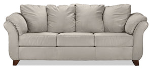 Collier Sofa - Light Grey