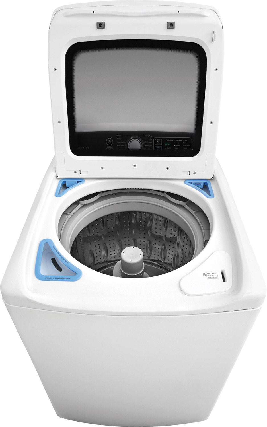 Frigidaire White Top-Load Washer (4.7 Cu. Ft.) - FFTW4120SW