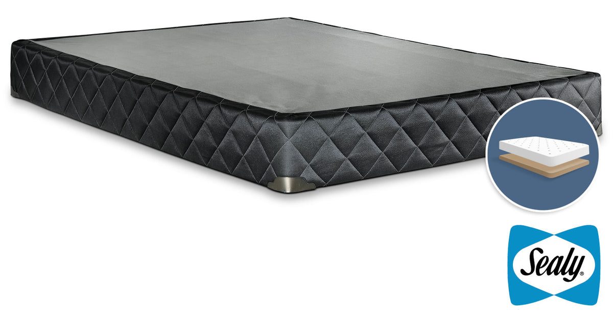 Sealy Elementary Twin Low-Profile Boxspring | Leon's