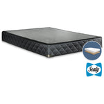 Sealy Elementary Queen Low-Profile Boxspring