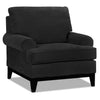 Crizia Chair - Black