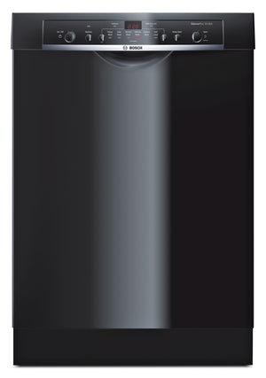 Bosch Black 24" Dishwasher - SHE3AR76UC