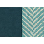 Julian Sofa, Loveseat and Chair Set - Blue