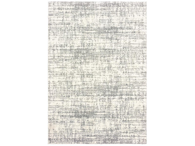 Vaughn W1803HL Distressed Abstract Area Rug (3'10"X5'5")