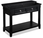 Turner Sofa Table - Black