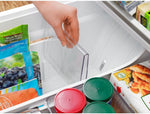 Whirlpool Stainless Steel French Door Refrigerator (32 Cu. Ft.) - WRF995FIFZ