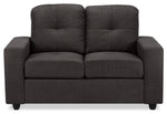 Rhena Loveseat - Grey