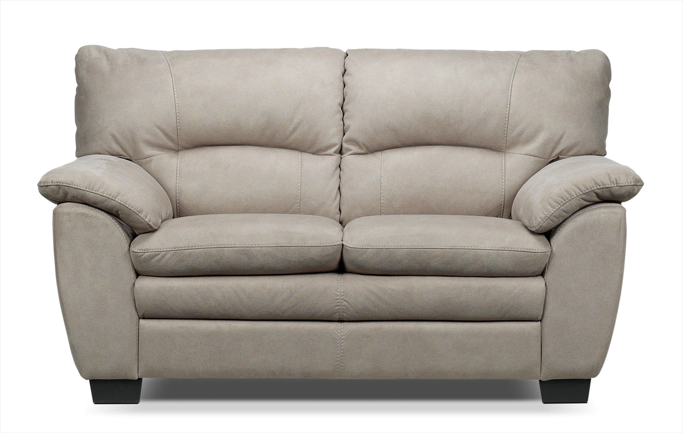 Kelleher Loveseat -  Silver Grey