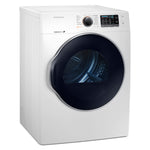 Samsung White Electric Dryer (4.0 Cu. Ft.) - DV22K6800EW/AC