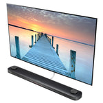 LG 77" 4K OLED TV - 77W8