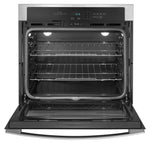 Amana Stainless Steel Electric Wall Oven (4.3 Cu. Ft.) - AWO6317SFS