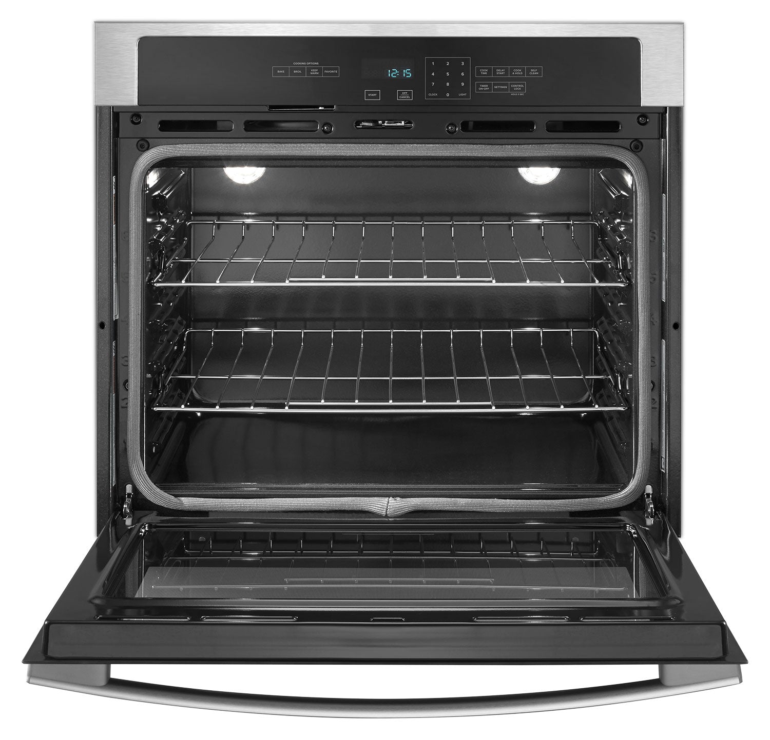 Amana Stainless Steel Electric Wall Oven (4.3 Cu. Ft.) - AWO6317SFS