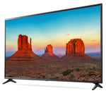 LG 65" 4K HDR 120 TM LED TV - 65UK6300