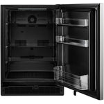 Whirlpool Stainless Steel Undercounter Refrigerator (5.1 Cu. Ft.) - WUR50X24HZ