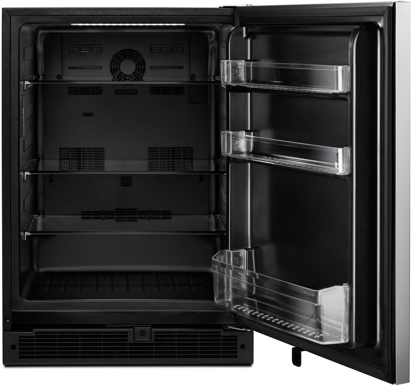 Whirlpool Stainless Steel Undercounter Refrigerator (5.1 Cu. Ft.) - WUR50X24HZ