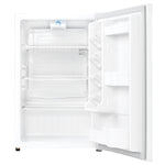 Danby White Compact Refrigerator (4.4 Cu. Ft.) - DAR044A4WDD