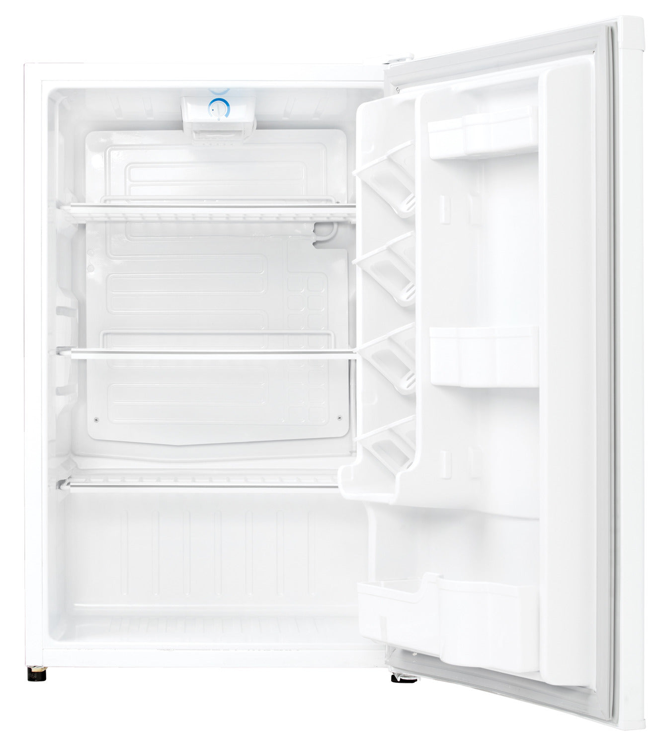 Danby White Compact Refrigerator (4.4 Cu. Ft.) - DAR044A4WDD