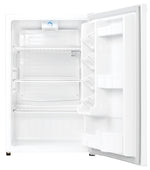 Danby White Compact Refrigerator (4.4 Cu. Ft.) - DAR044A4WDD