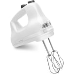 KitchenAid White 5-Speed Ultra Power™ Hand Mixer - KHM512WH