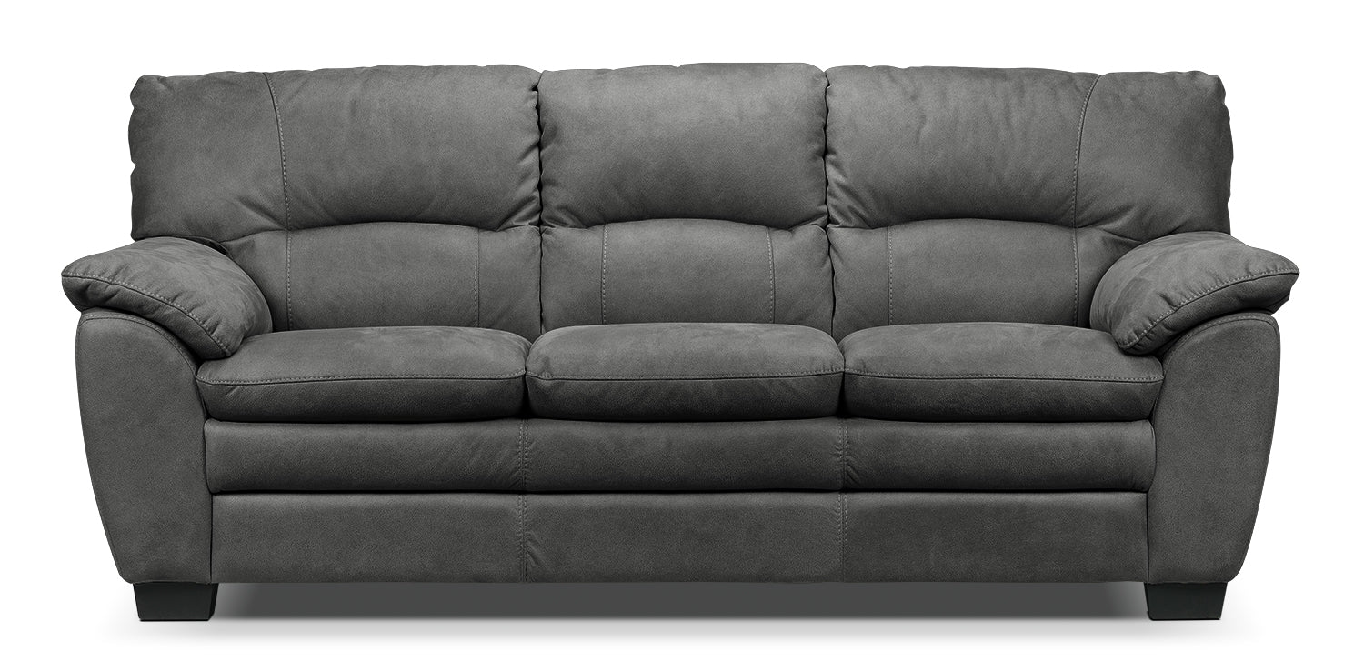 Kelleher Sofa - Charcoal