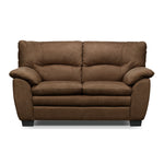 Kelleher Loveseat - Hazelnut