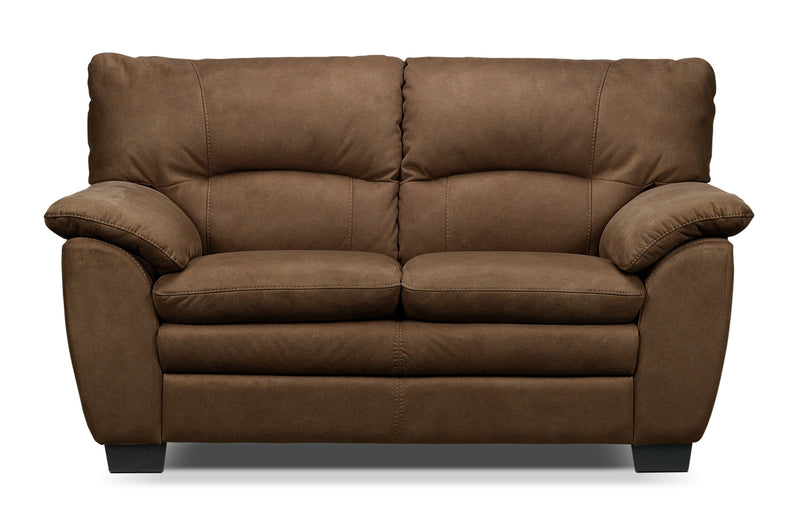 Kelleher Loveseat Hazelnut Leon's