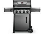 Napoleon Freestyle 425 Propane Gas Grill, Graphite Grey - F425DPGT