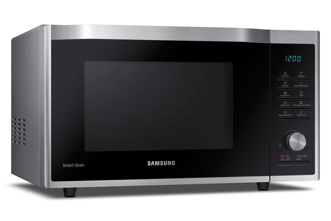 Samsung Stainless Steel Countertop Convection Microwave (1.1 Cu. Ft.) - MC11J7033CT