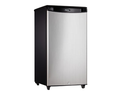 Danby Stainless Steel Outdoor Compact Refrigerator (3.3 Cu. Ft.) - DAR033A1BSLDBO