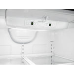 Whirlpool Stainless Steel Bottom-Freezer Refrigerator (19 Cu. Ft.) - WRB329LFBM