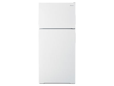 Amana White Top-Freezer Refrigerator (14.3 Cu. Ft.) - ART104TFDW