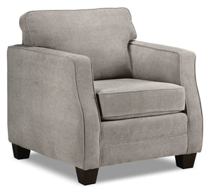 Agnes Chair - Taupe