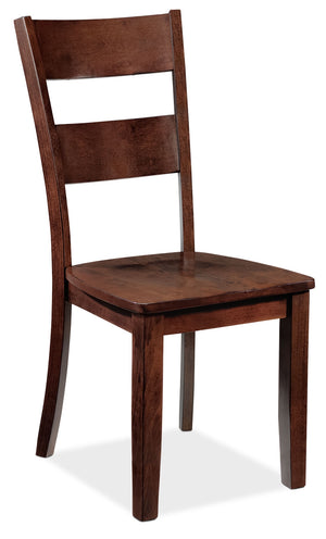 Holland Side Chair - Espresso