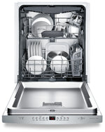 Bosch Stainless Steel 24" Dishwasher - SHSM63W55N