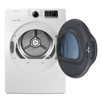 Samsung White Electric Dryer (4.0 Cu. Ft.) - DV22K6800EW/AC