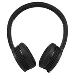 iSport Freedom Wireless Bluetooth On-Ear Sport Headphones - Black