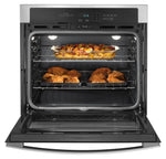 Amana Stainless Steel Electric Wall Oven (4.3 Cu. Ft.) - AWO6317SFS