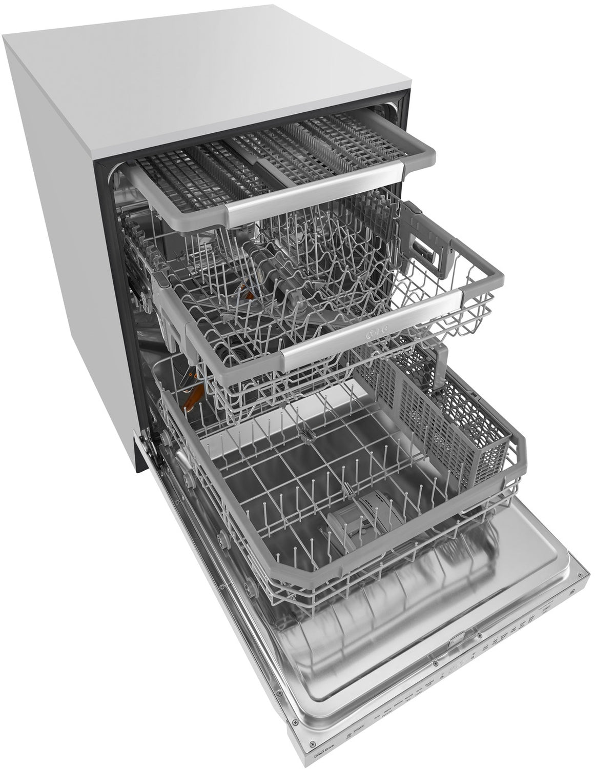 LG Stainless Steel 24" Dishwasher - LDP6797ST