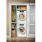 Whirlpool White Front-Load Washer (2.6 Cu. Ft. IEC) - WFW5090GW