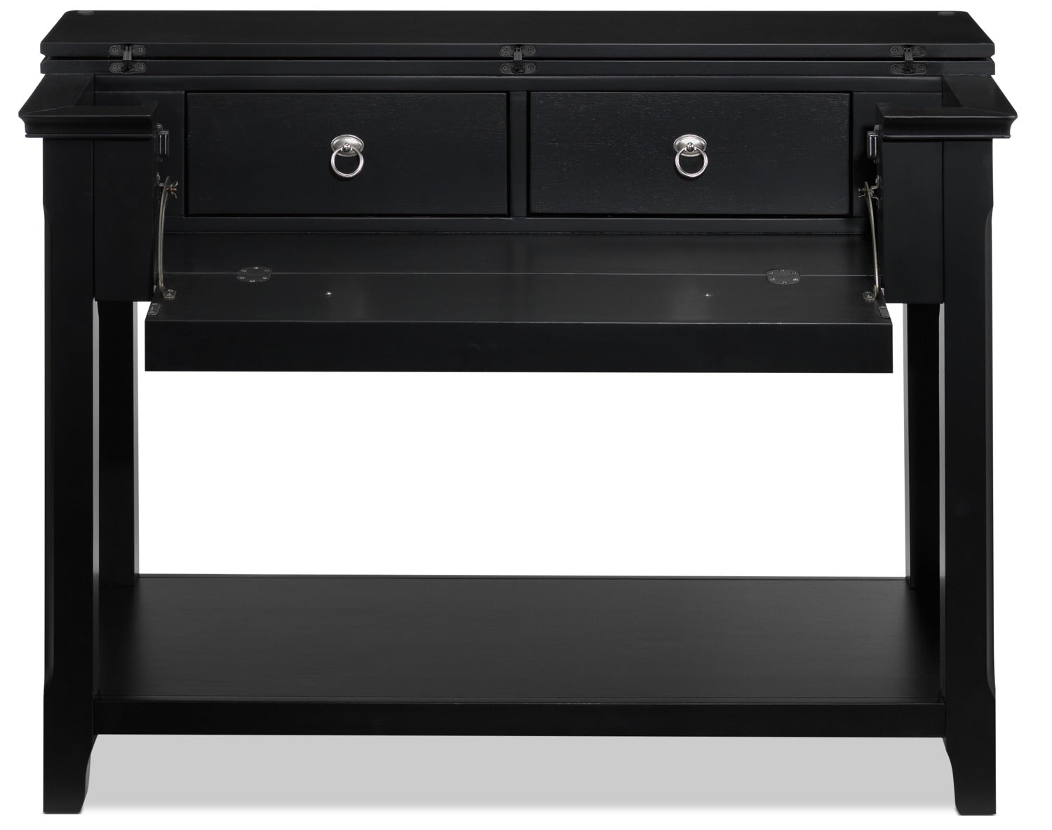 Turner Sofa Table - Black