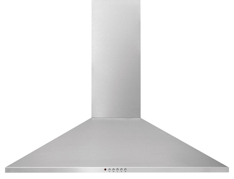 Frigidaire Stainless Steel 30" 400 CFM Range Hood FHWC3055LS Leon's