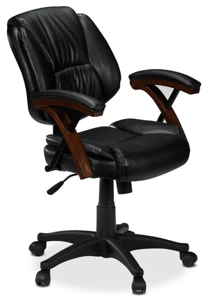 Zeta Office Chair - Black
