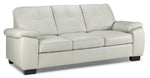 Naples Sofa and Chair Set - Smoke