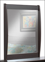 Rachel Mirror - Chocolate