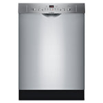 Bosch Stainless Steel 24" Dishwasher - SHE3AR75UC