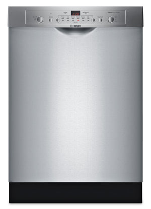 Bosch Stainless Steel 24" Dishwasher - SHE3AR75UC