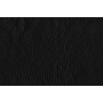 Holton Leather 6-Piece Sectional with Right-Facing Chaise - Black